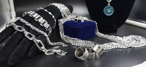 Advantages of Stainless Steel Jewellery for Men