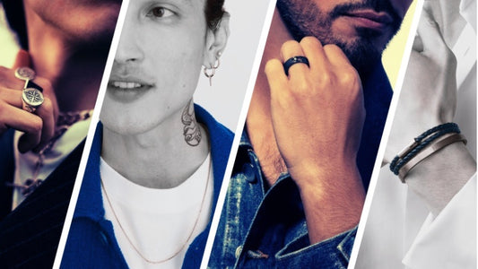 Elevate Your Style with Exclusive Jewelry Pieces from The Men Thing