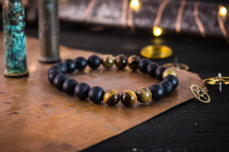 Unleash Your Festival Style - Trendy Men's Bracelets by The Men Thing