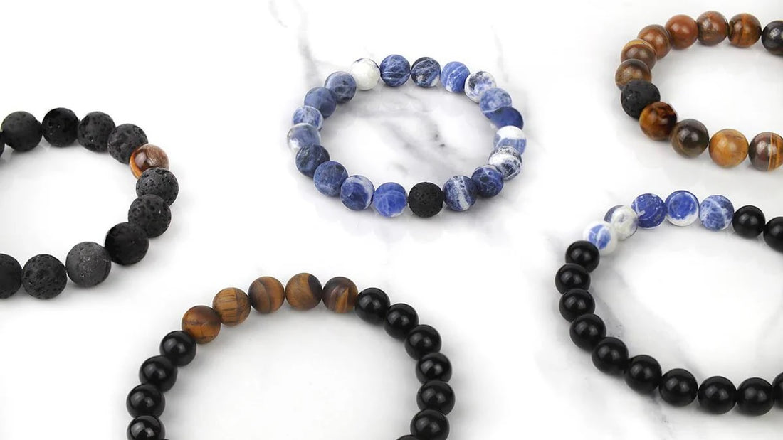 Heal in Style - The Power of Lava Beads