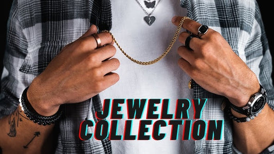 Traditional Meets Trendy - Men’s Jewelry to Enhance Your Navratri Attire