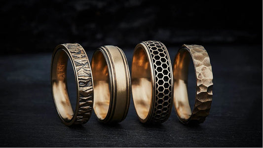 Top 5 Statement Mens Rings Every Man Should Own