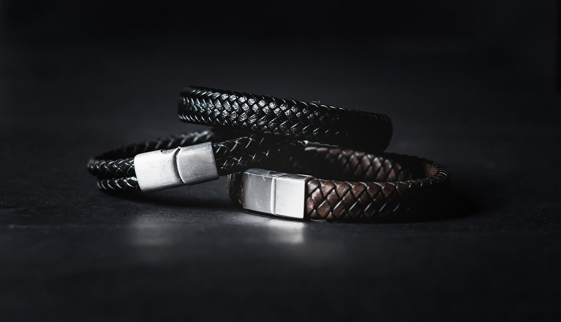 Mastering the Art of Men's Bracelets - Striking the Right Balance