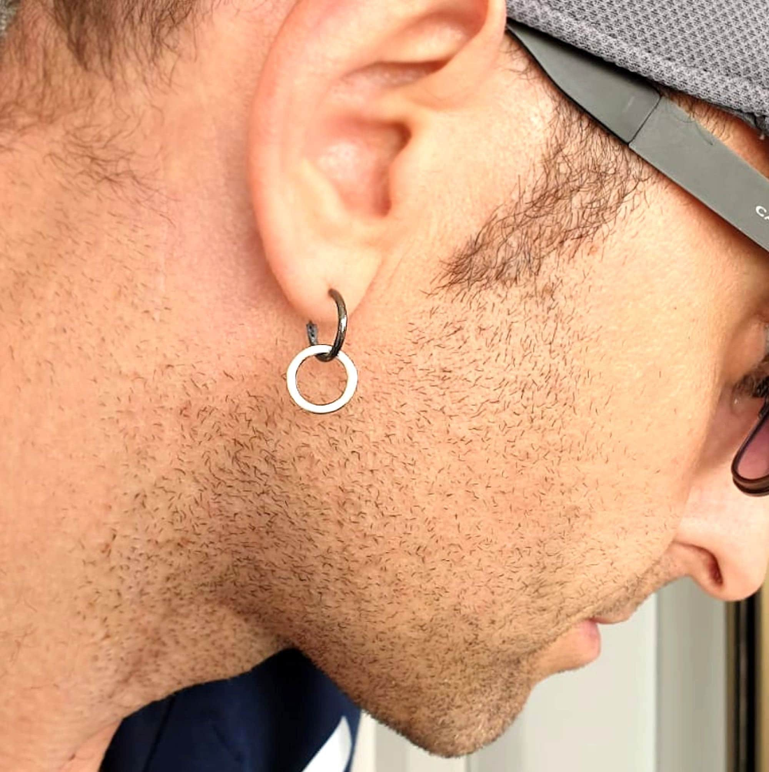 5 Stylish Men's Dangle Earrings to Elevate Your Look