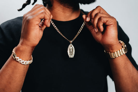 The Ultimate Guide to Men’s Pendants: Styles, Trends, and Tips