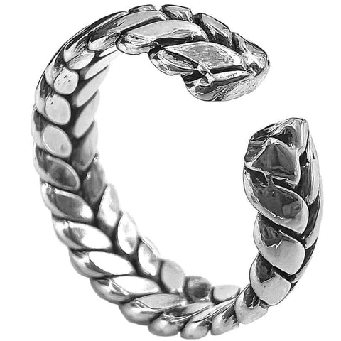 LARIAT -  Alloy Adjustable Vintage Ring, American trending Stylefor Men & Boys