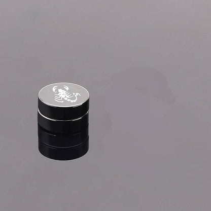 AERO STING - Magnetic Non-Piercing Pure Titanium Steel Studs Earrings for Men & Boys