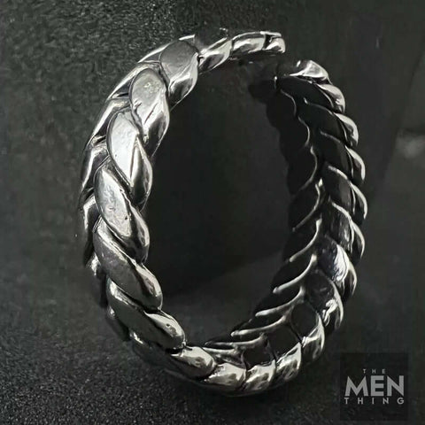 LARIAT -  Alloy Adjustable Vintage Ring, American trending Stylefor Men & Boys