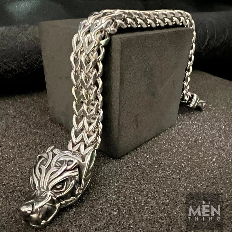 Buy Viking Dragon Beast Bracelet/torc/torque Norse  Mythology/figurehead/wolf/monster/iceland/medieval/jewelry/silver/skyrim  Online in India - Etsy