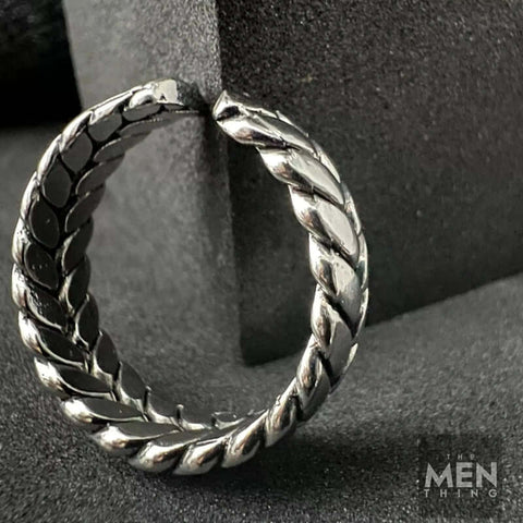LARIAT -  Alloy Adjustable Vintage Ring, American trending Stylefor Men & Boys