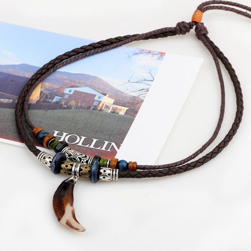 Wolf tooth bracelet sales