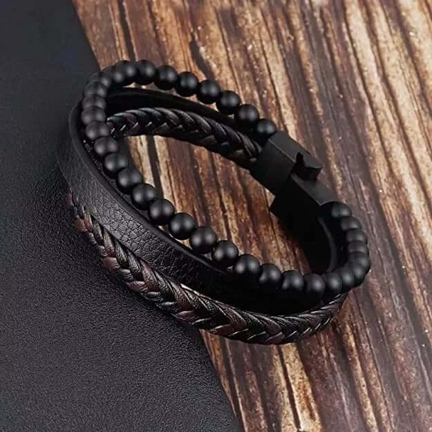 Leather Bracelet – THE MEN THING