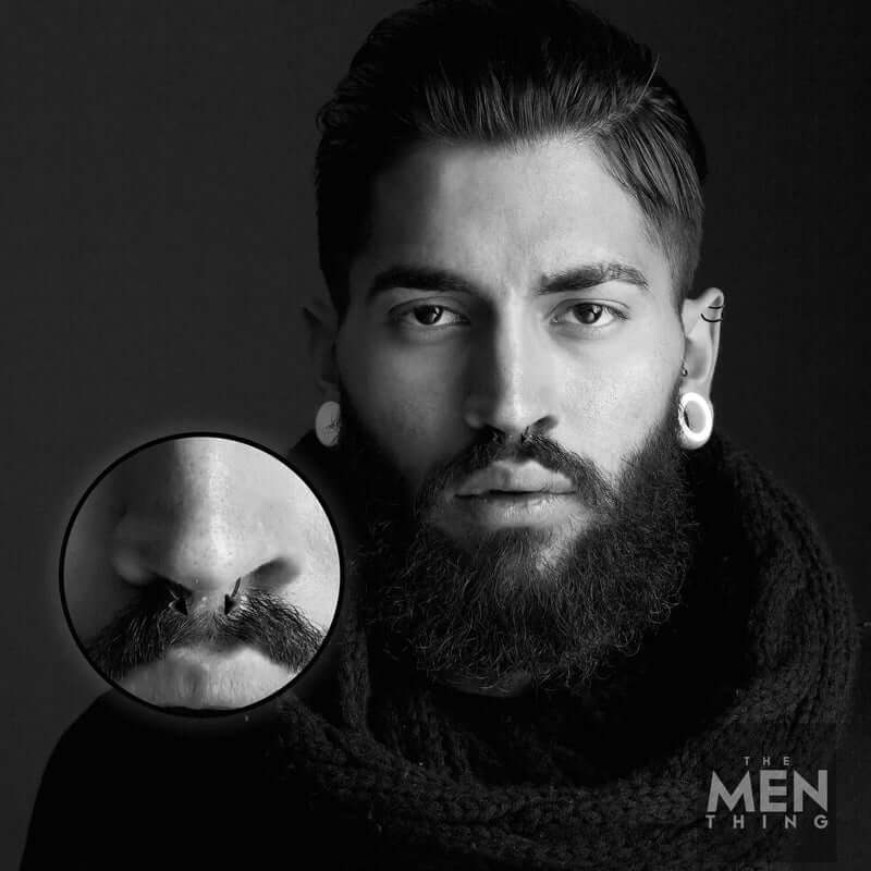 Mens nostril store ring