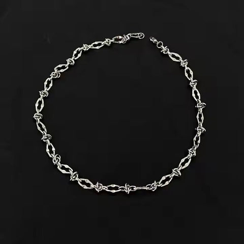 RAVELLO - 8mm Chain Pure Stainless Steel 23inch for Men & Boys